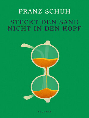 cover image of Steckt den Sand nicht in den Kopf